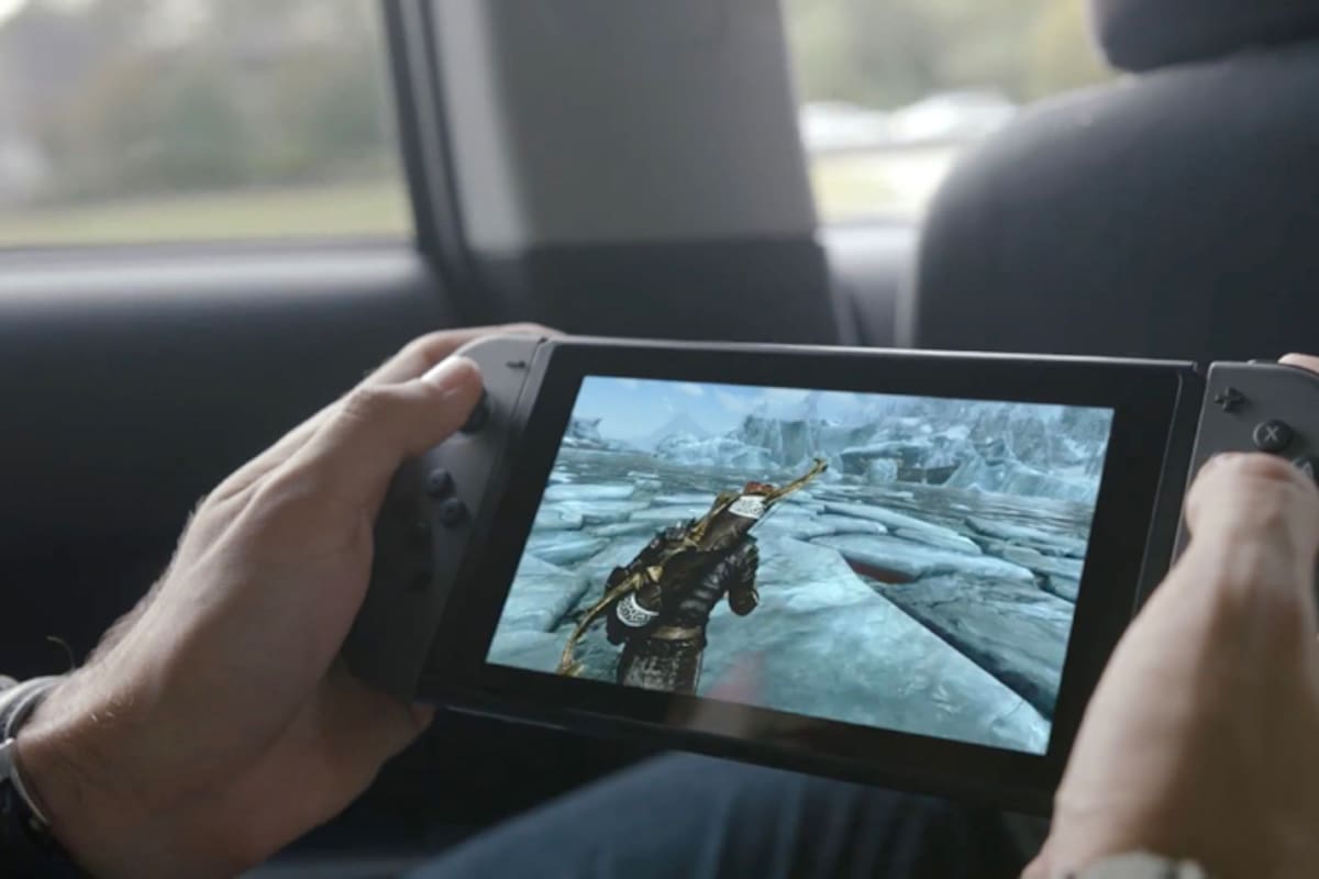 Nintendo Switch usará un procesador NVIDIA Tegra modificado