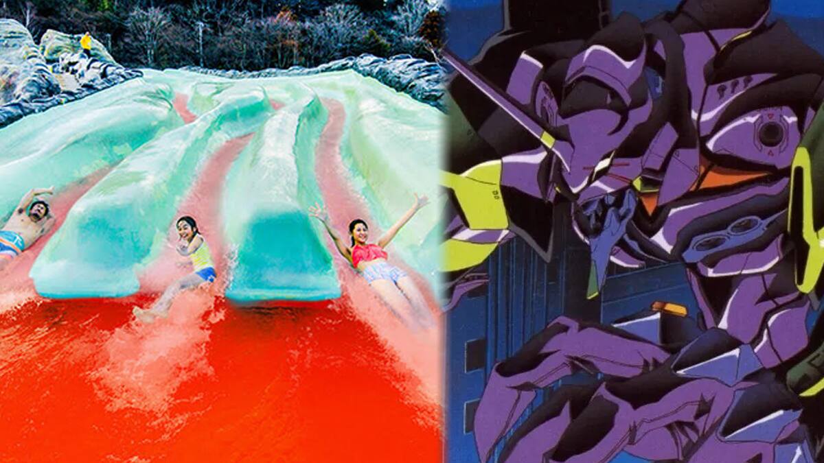 Resultará ser un destino especial para los fanáticos del anime