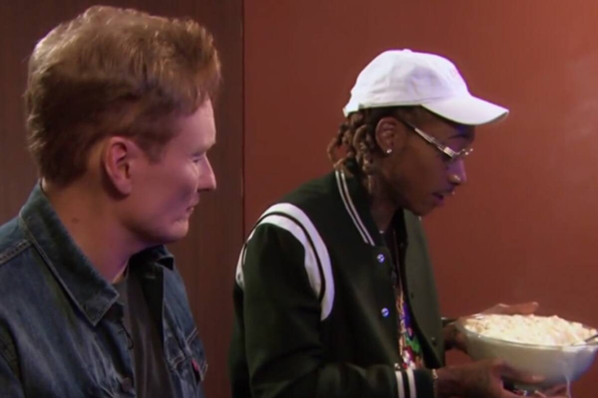Comediante de TV juega Gears of War 4 con Wiz Khalifa