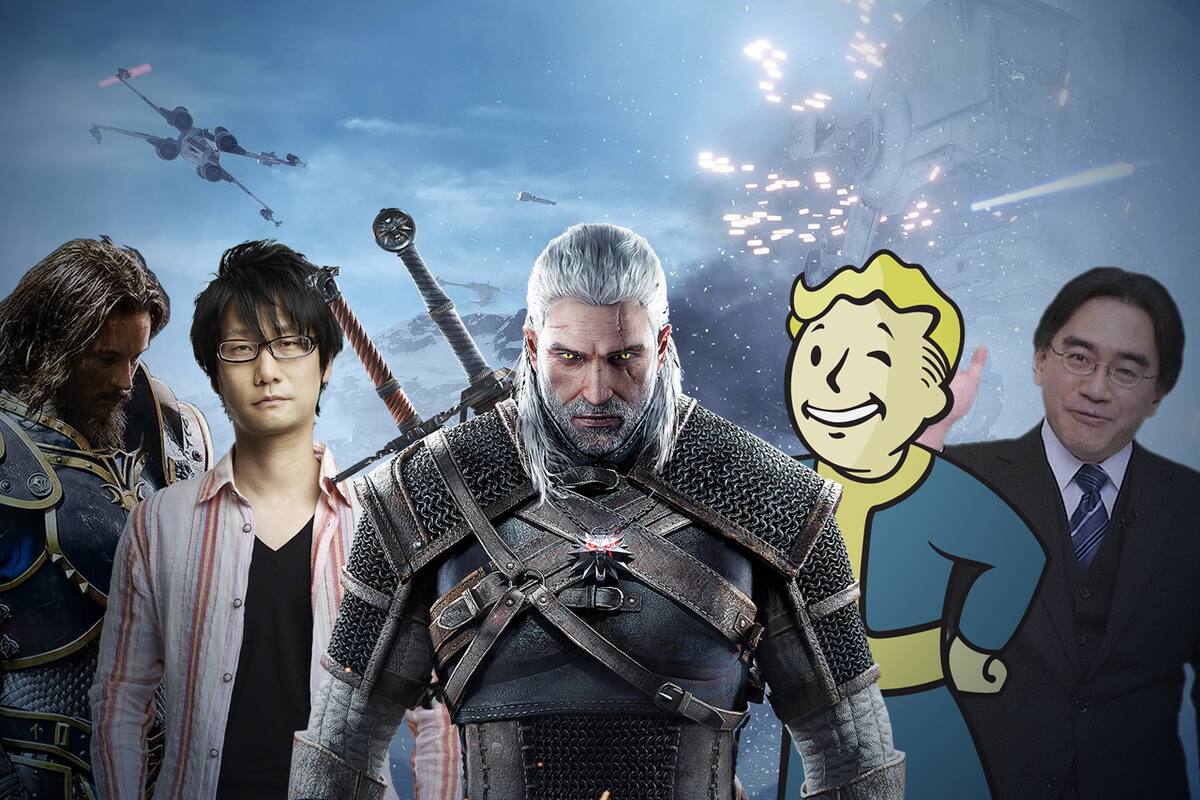 Resumen de 2015 en gaming