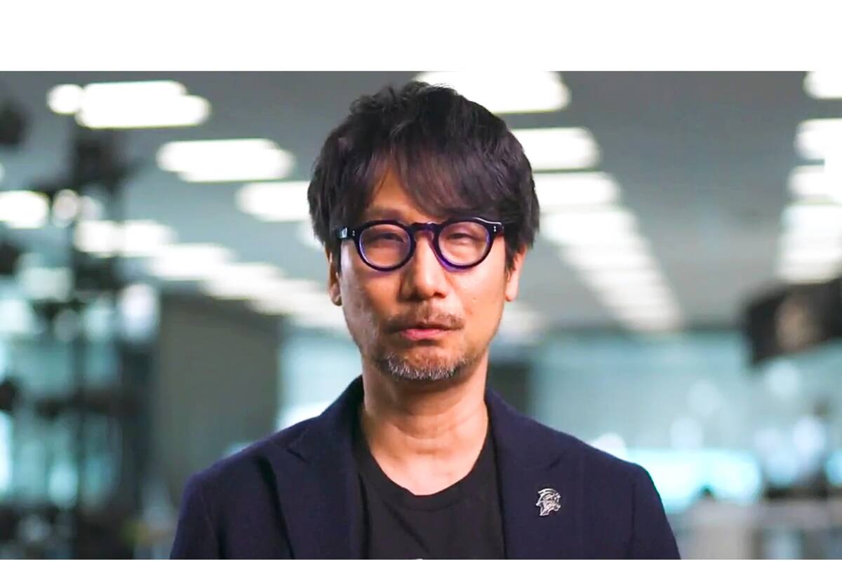 Hideo Kojima wants to become an AI after death to keep making games