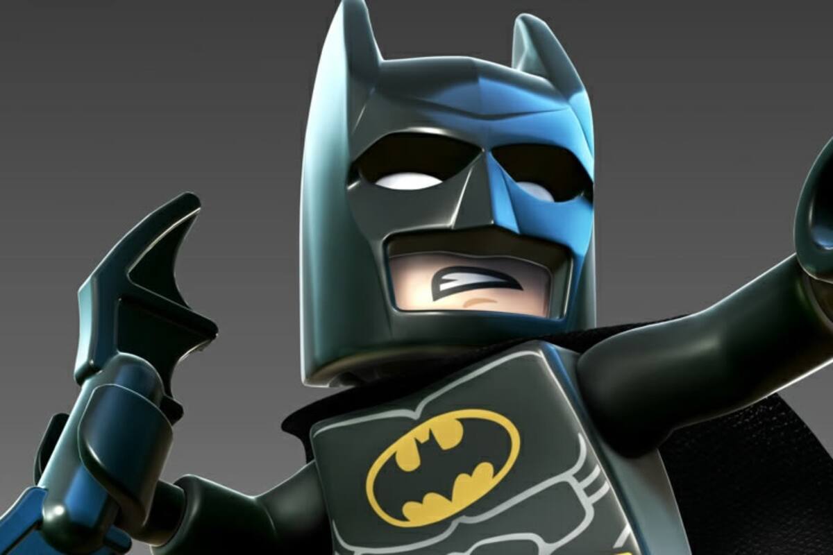 Anuncian película de LEGO Batman