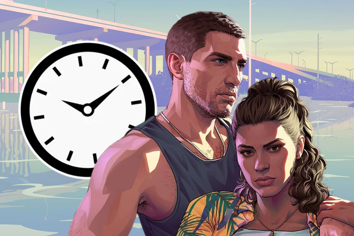 “Mucha gente dirá que está enferma el 19 de noviembre”: jefe de Take-Two sugiere que Grand Theft Auto VI no sufrirá otro retraso