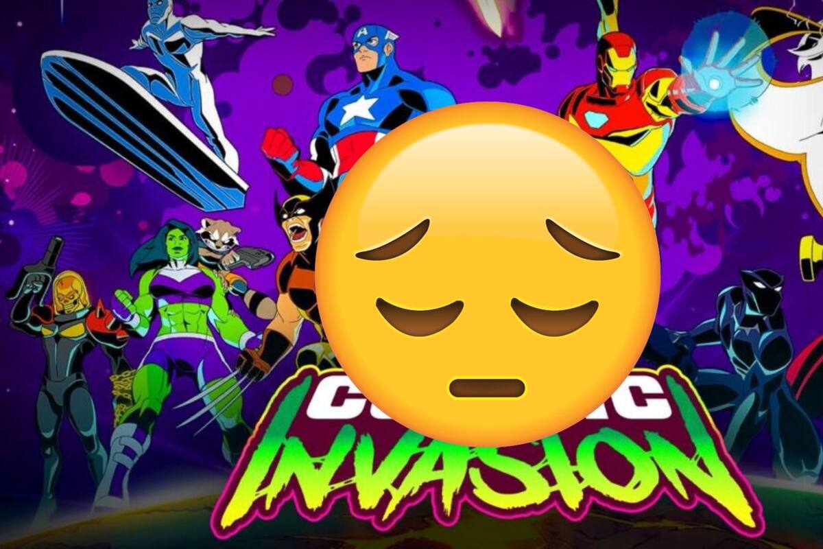 Malas noticias: la edición física de Marvel Cosmic Invasion tardará más en llegar