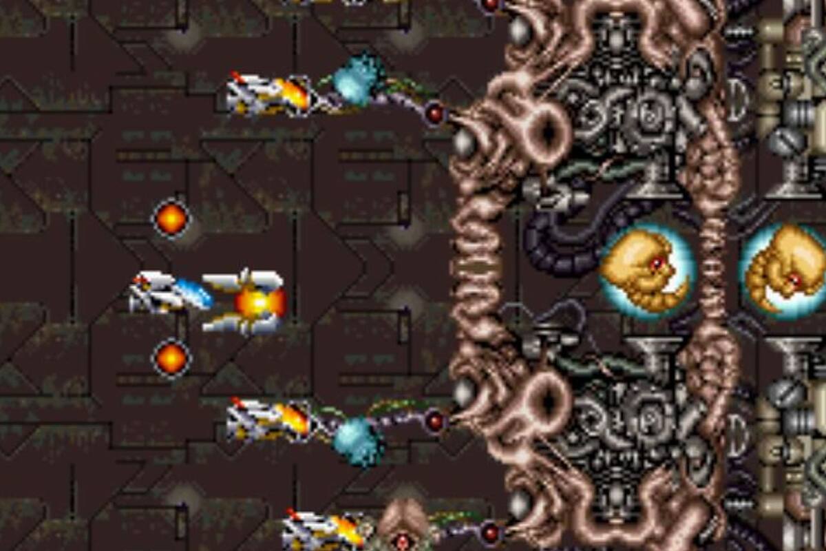 Reedición de Super R-Type y R-Type III está en camino a SNES