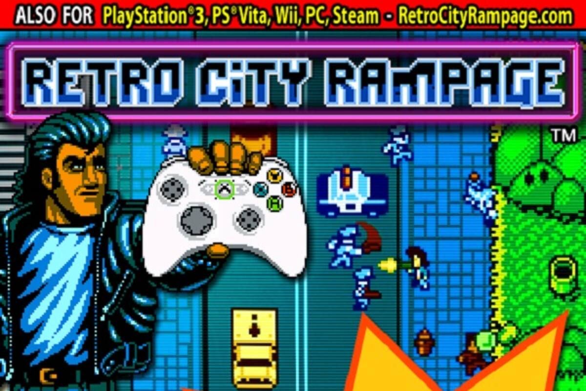 Retro City Rampage