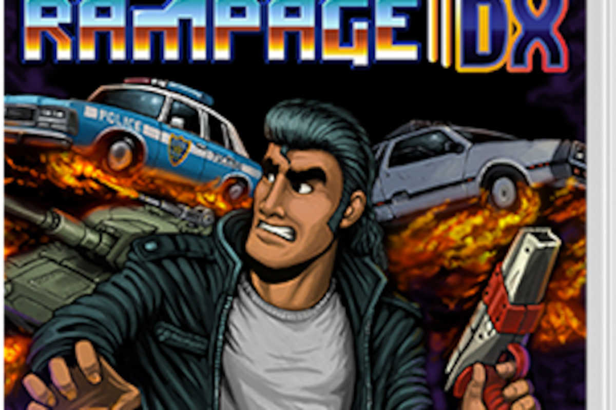 Retro City Rampage DX