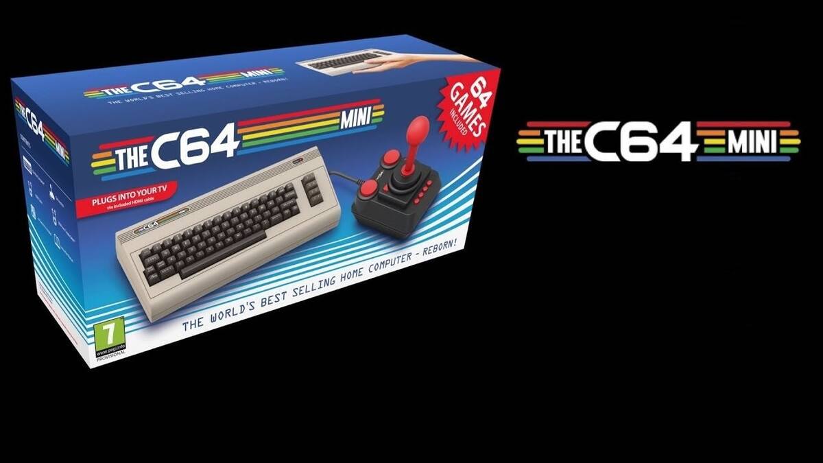 Retro Games presentó el trailer de la versión para Norteamérica