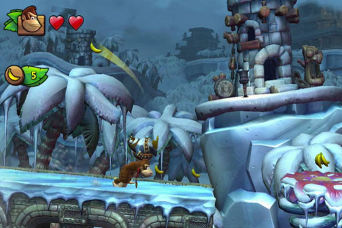 Metroid Prime y DKC Returns usan el mismo motor gráfico