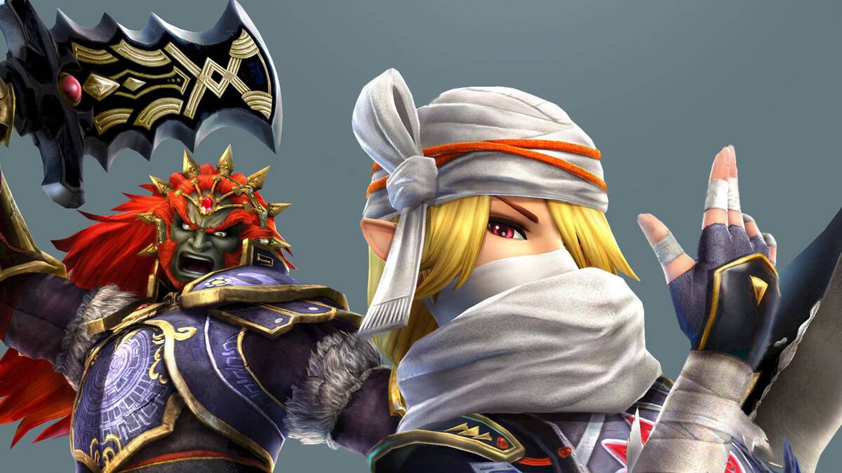 Retro Studios pudo haber trabajado en juegos de The Legend of Zelda y Super Mario Bros.