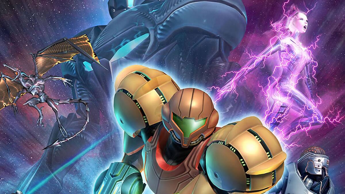 Retro Studios tenía una idea sobre la protagonista, pero Nintendo la veía como alguien que sólo ayudaba a los demás