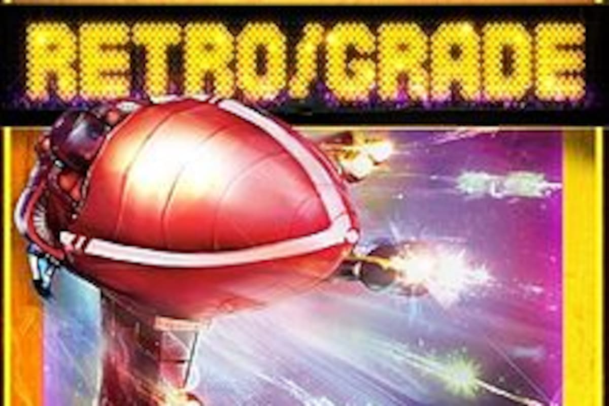 Retro/Grade