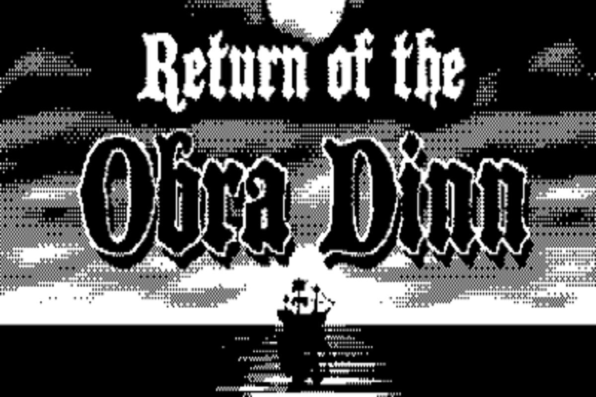 Return of the Obra Dinn