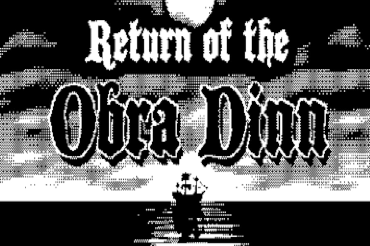 Return of the Obra Dinn