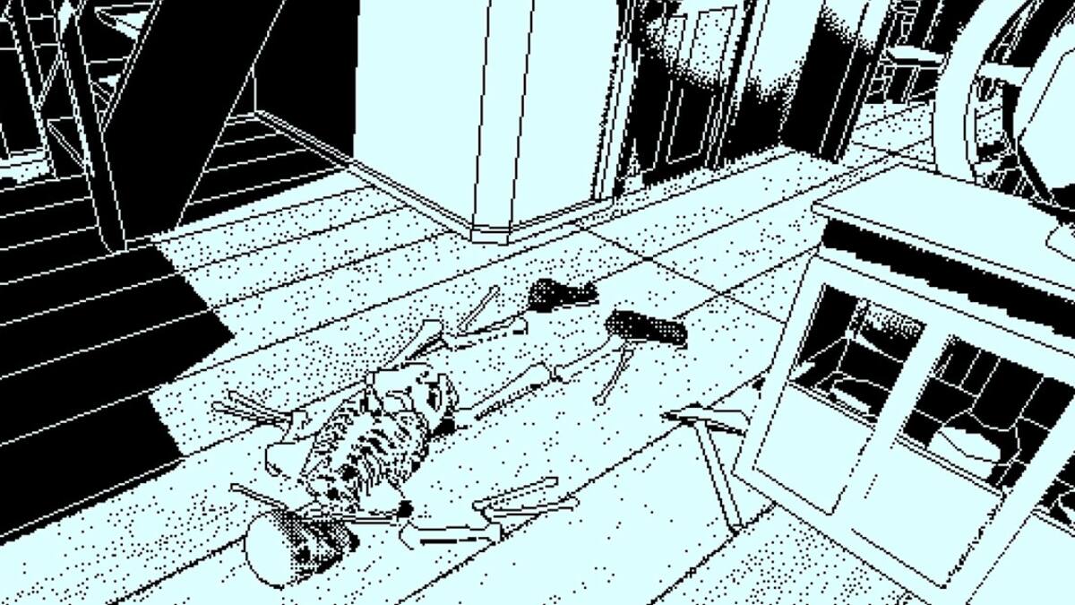 Return of the Obra Dinn aún sigue en desarrollo