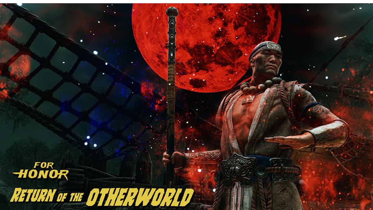 Return of the Otherworld incluye misiones y objetos temáticos