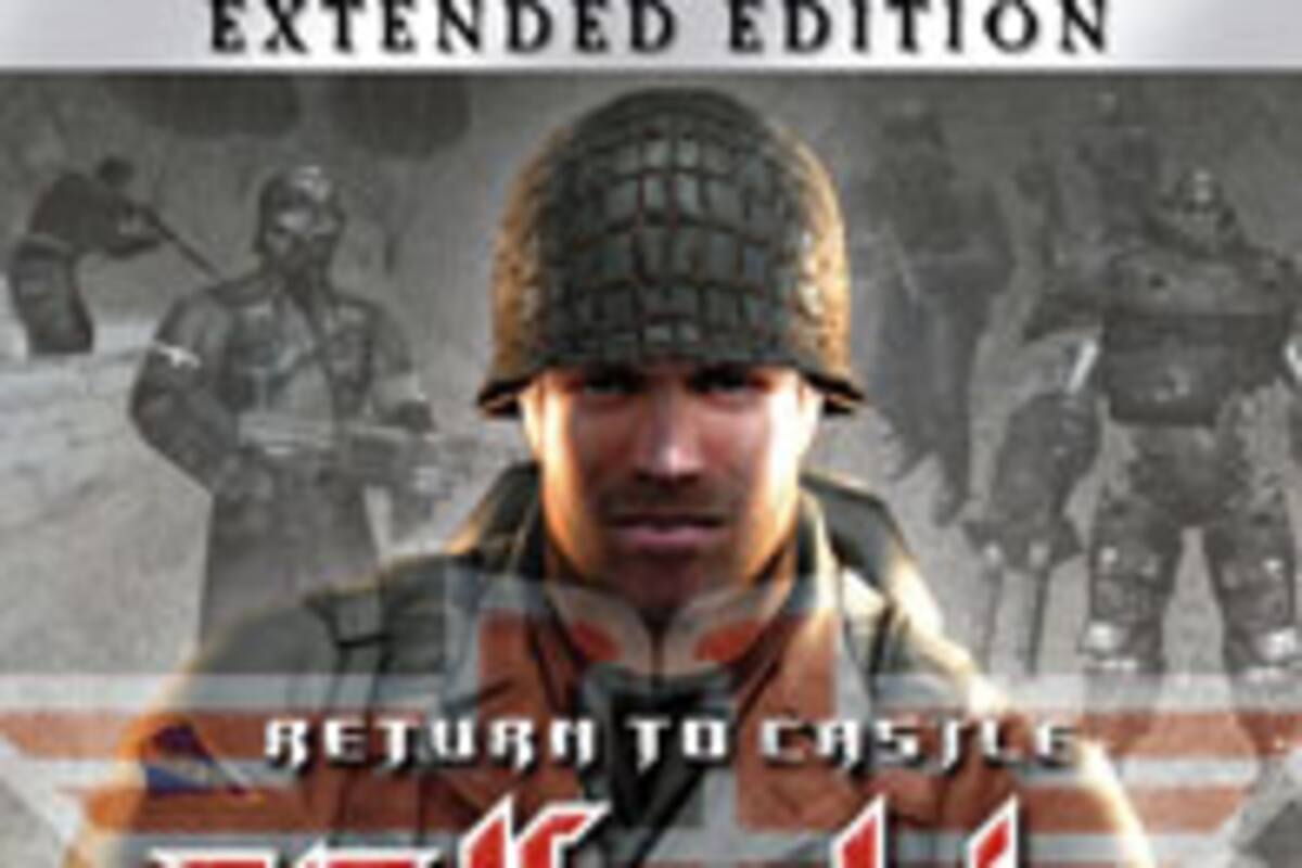 Return to Castle Wolfenstein: Enemy Territory