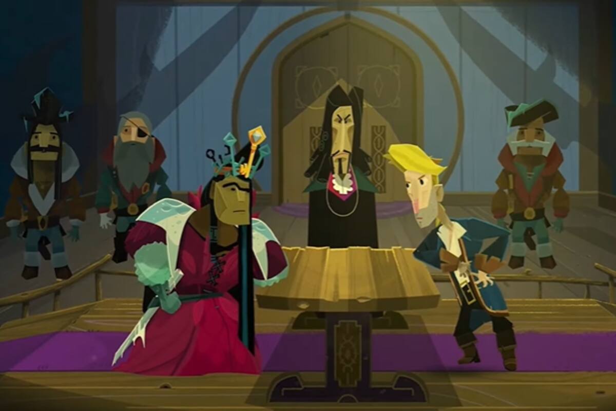 Return to Monkey Island - Revelación de Jugabilidad