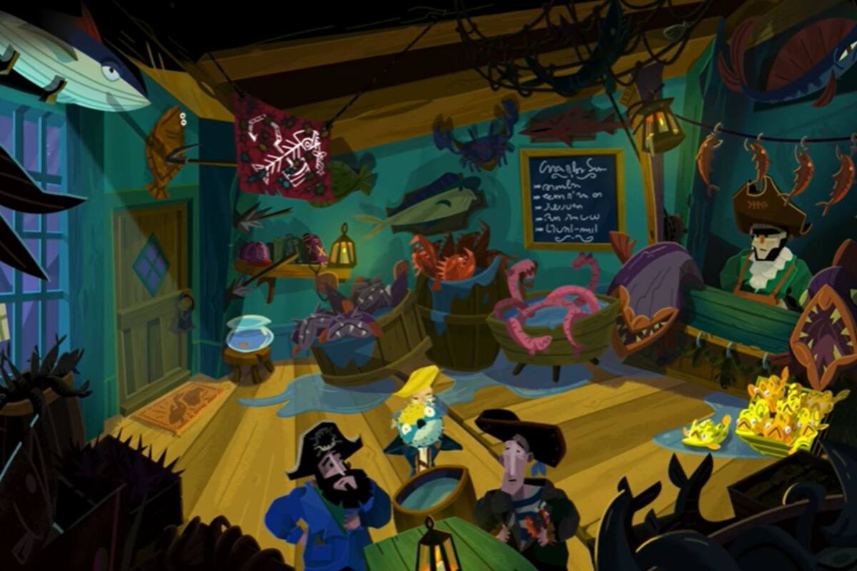 Return to Monkey Island - Tráiler Anuncio Fecha de Lanzamiento | Gamescom 2022