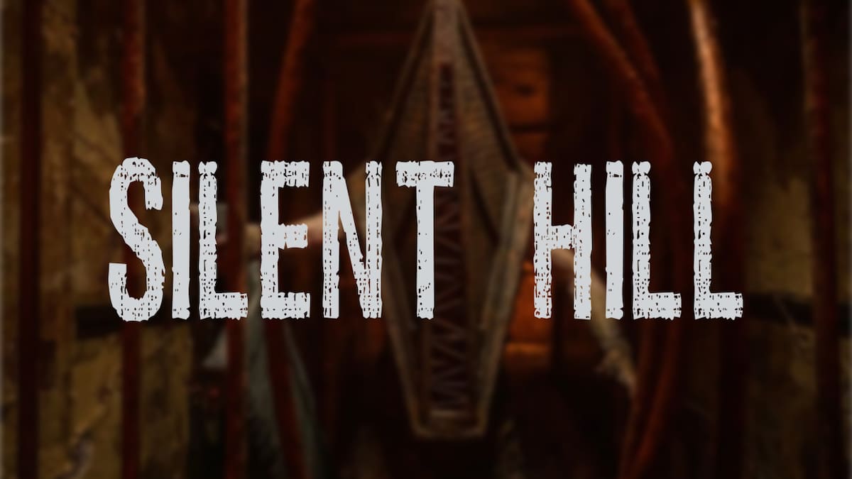 Return to Silent Hill will be based on the story of Silent Hill 2