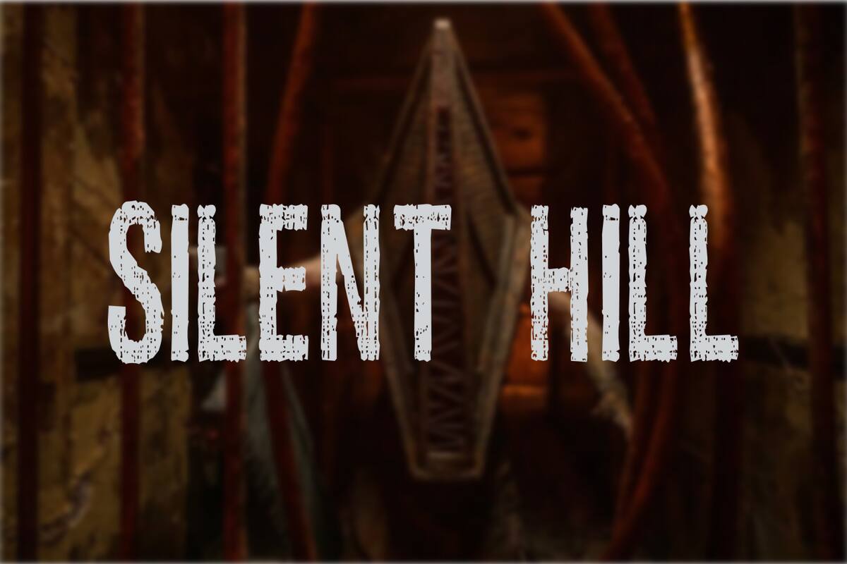Silent Hill: new film reveals its terrifying version of Pyramid Head