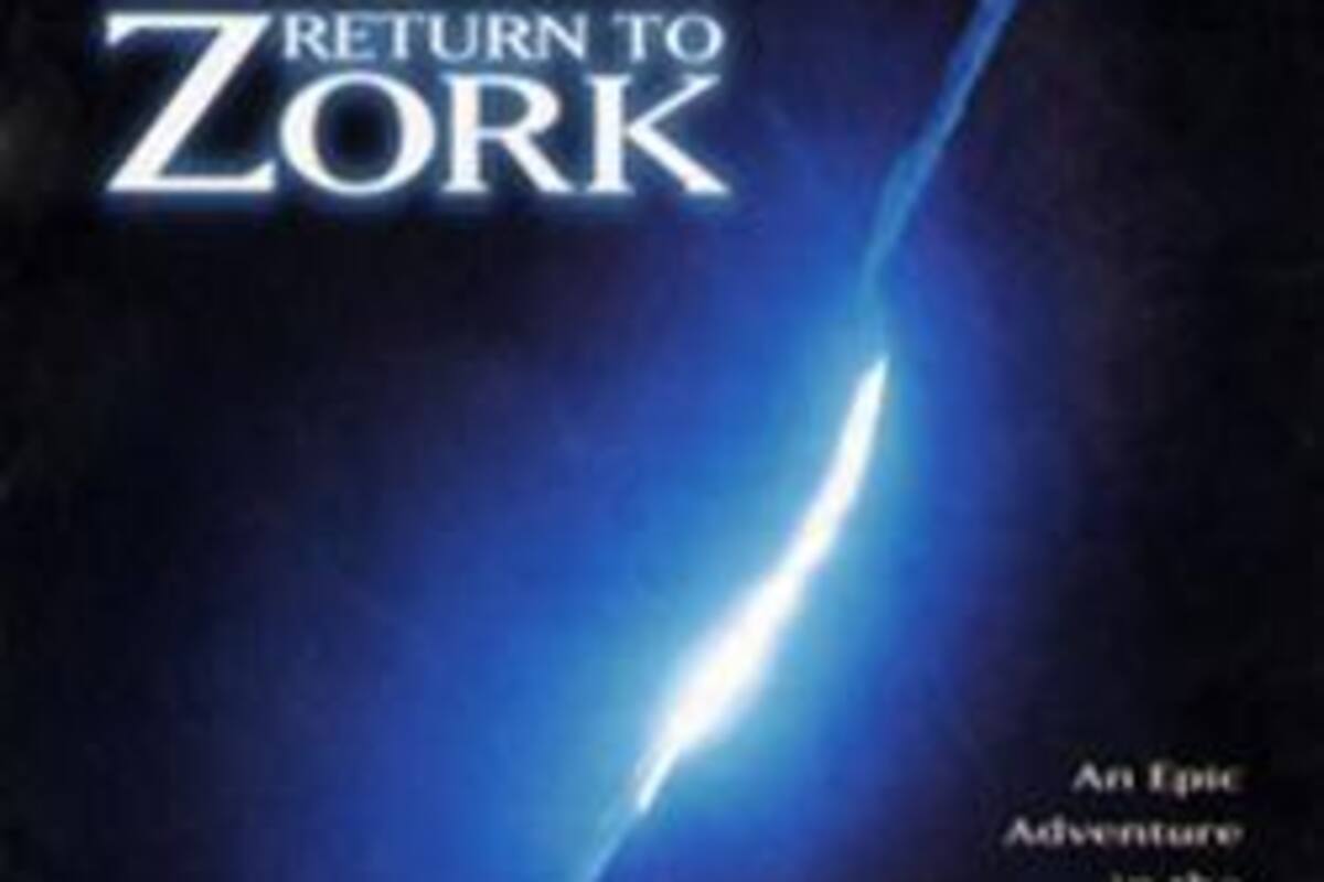 Return To Zork