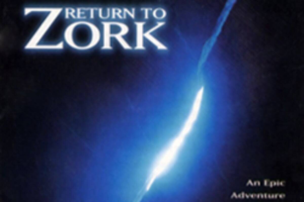 Return to Zork