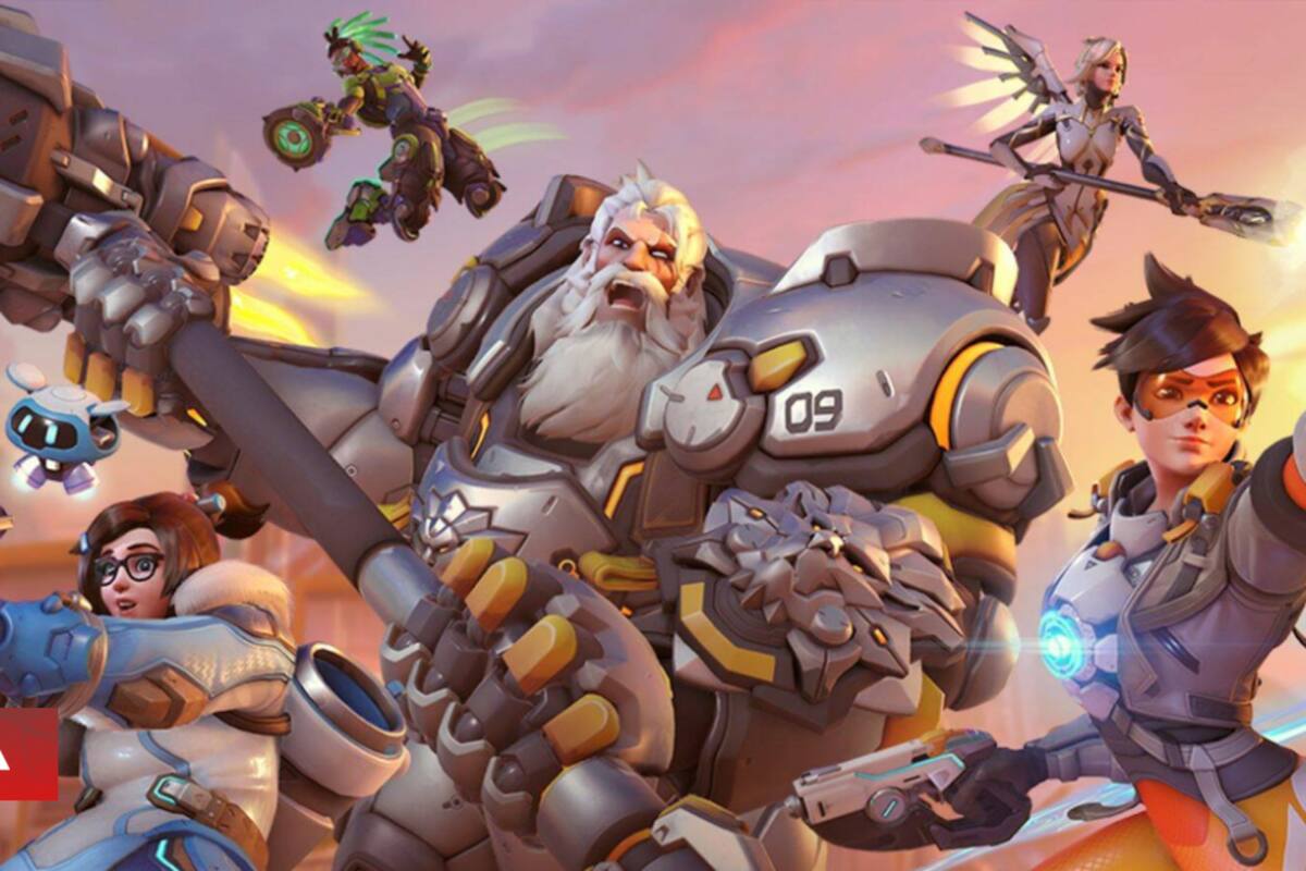 El Cross-play de Overwatch ya está aquí