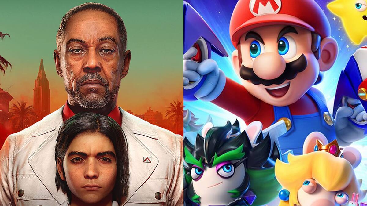 Revelaciones de Rainbow Six, Rocksmith y un interesante juego de deportes extremos