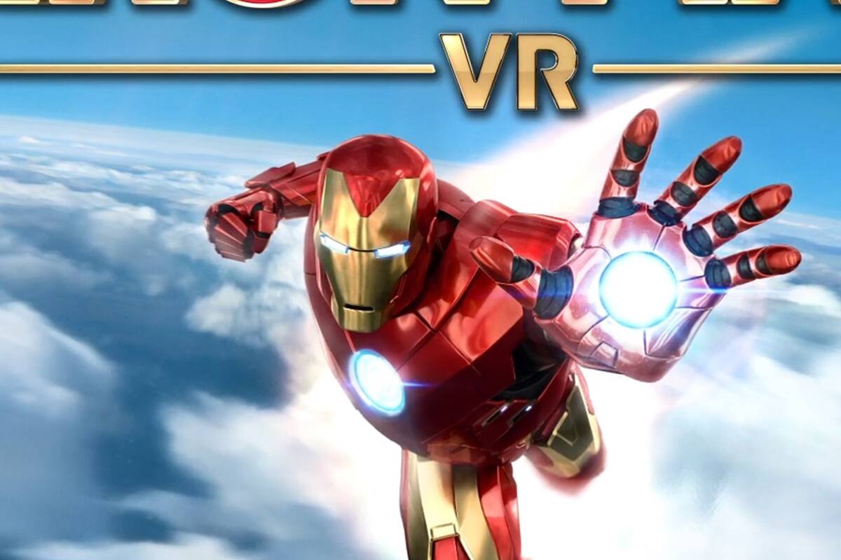 Iron Man VR fue retrasado, pero ya tiene fecha de lanzamiento