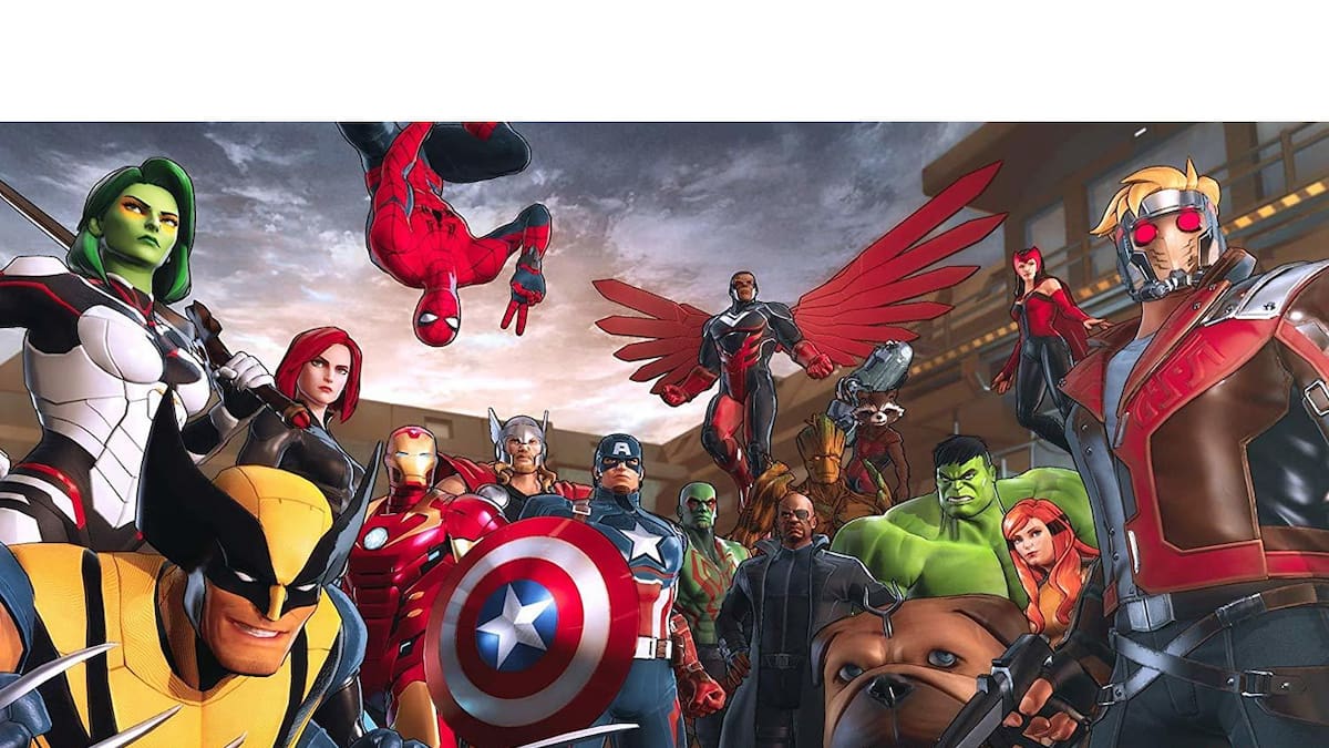 Revelan a los héroes que formarán parte del paquete Marvel Knights