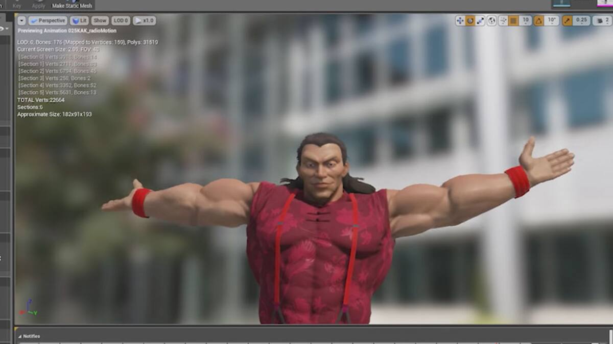 Revelan a nuevo personaje para el juego de PS4 y PC