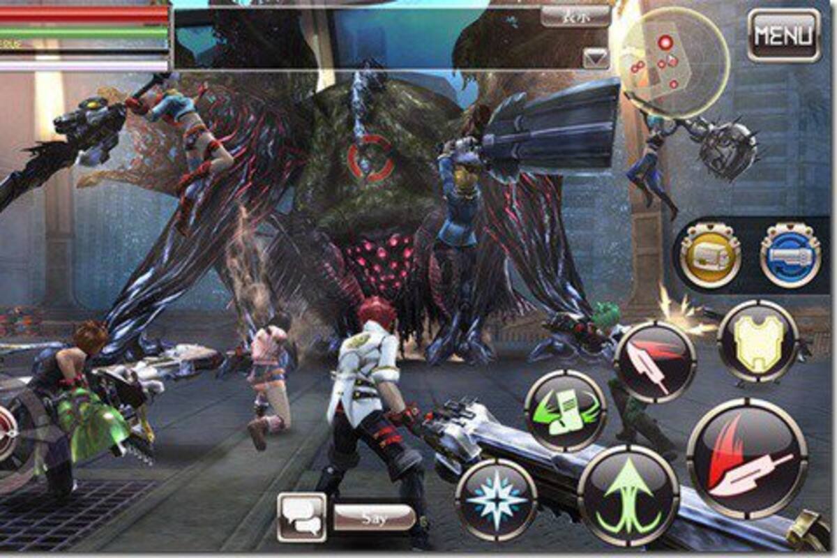 Nuevo título de God Eater está en desarrollo para consolas
