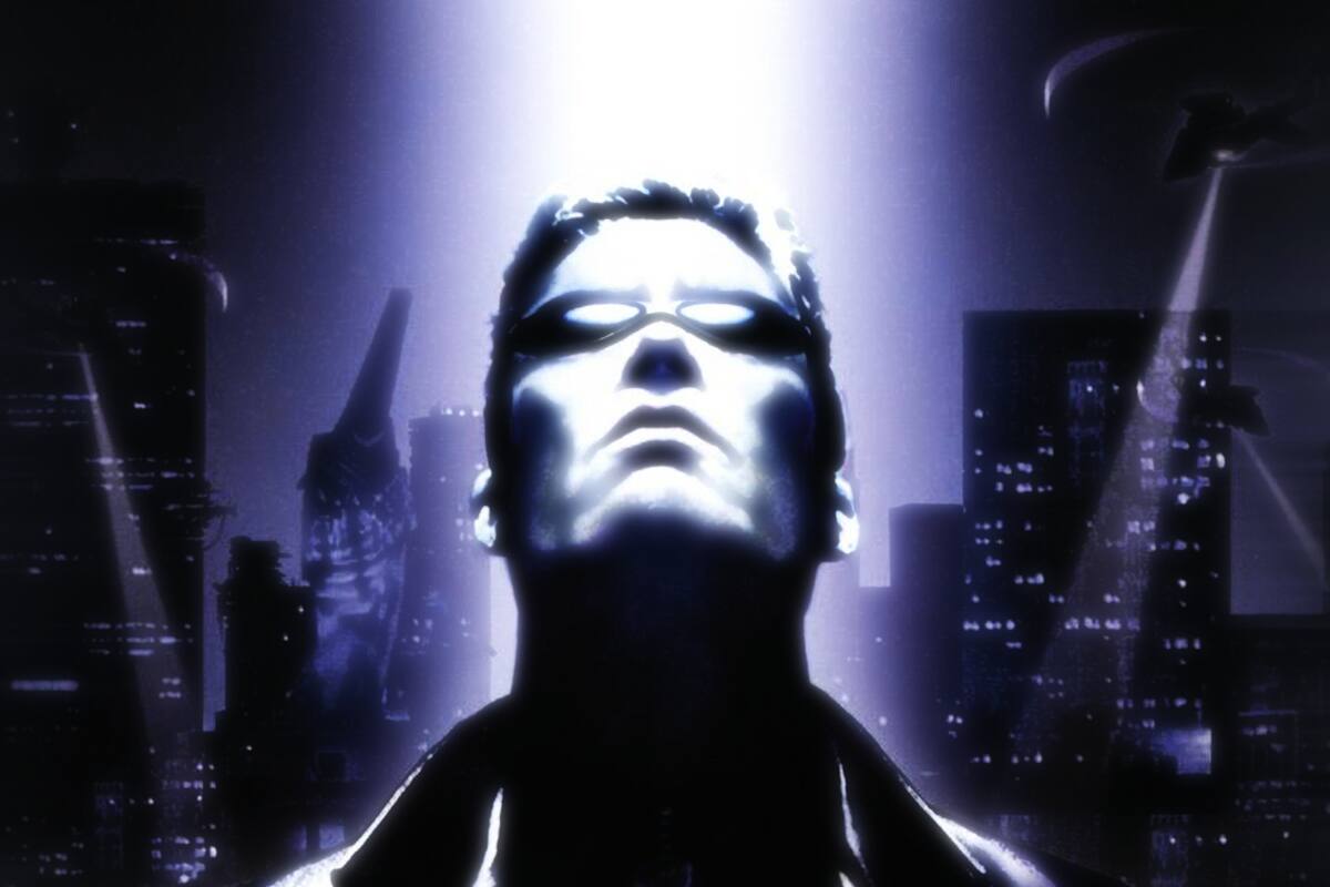 Presentan nuevos detalles del proyecto cancelado Deus Ex 3