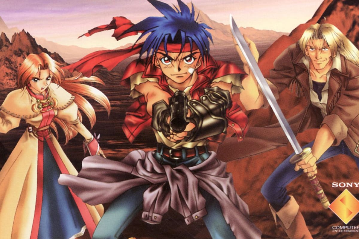 Nuevo Wild Arms saldrá este año para smartphones