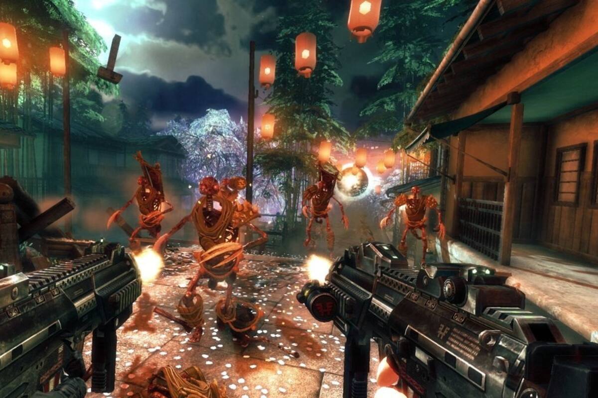 Shadow Warrior para PS4 y Xbox One tiene fecha de salida