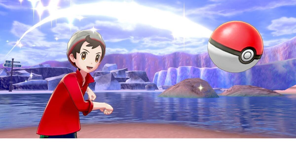 Revelan criaturas nuevas, Pokémon exclusivos y el poder Gigantamax