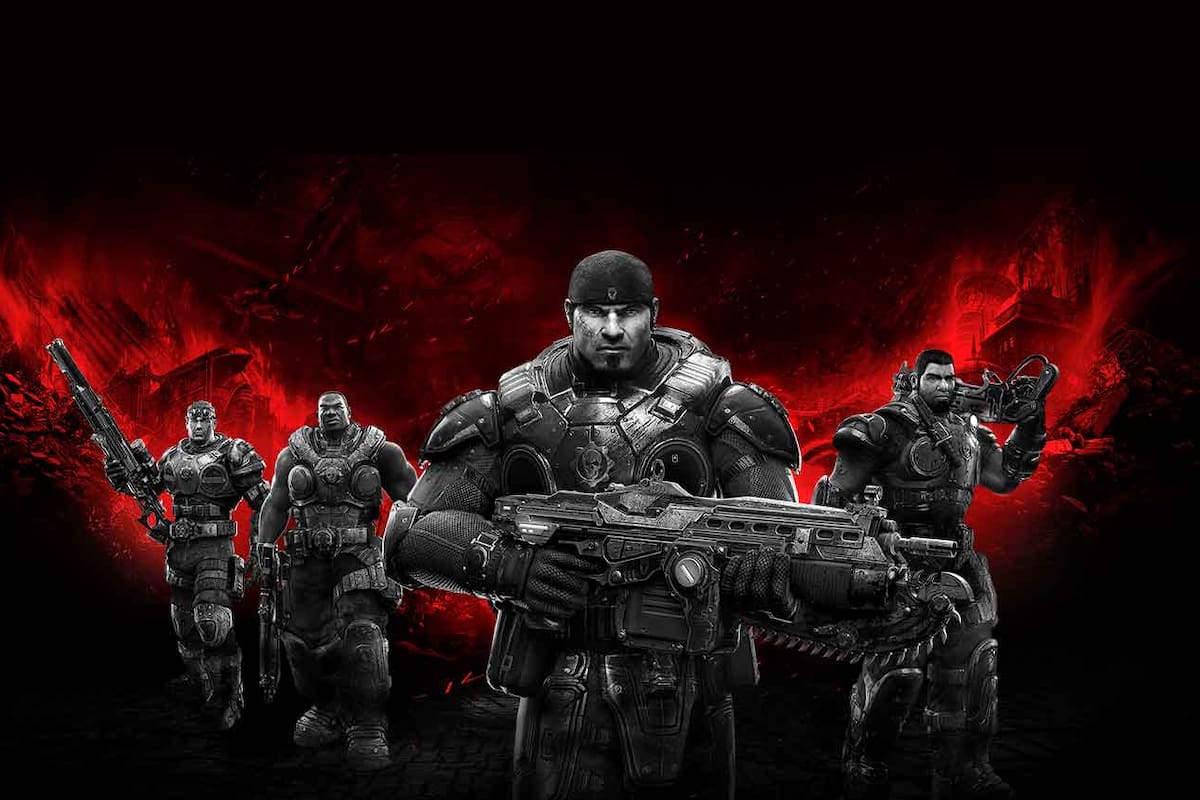 Sweeney explica una de las razones por las que Epic vendió Gears of War
