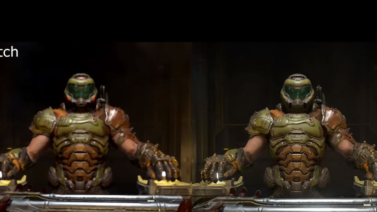 Revelan cuánto espacio necesitarás para instalar el FPS en la híbrida