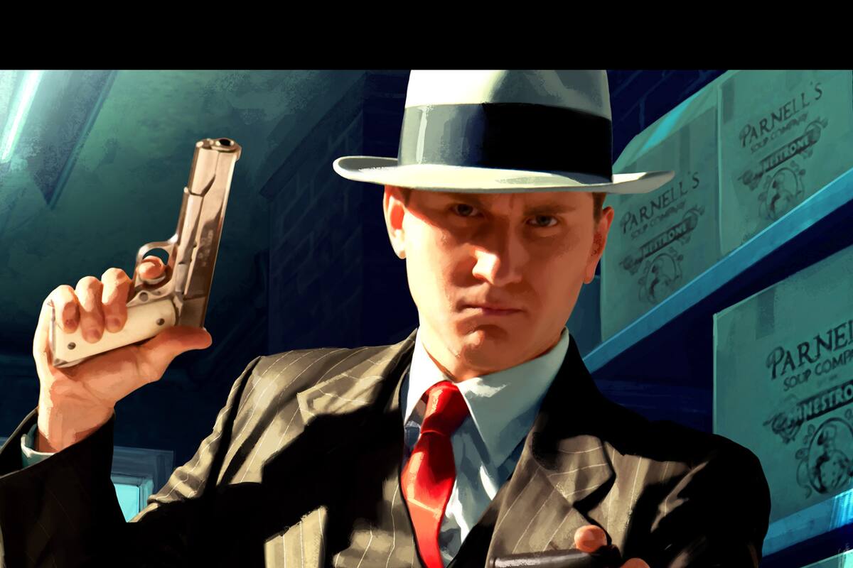 La versión física de L.A. Noire para Switch requerirá una descarga adicional