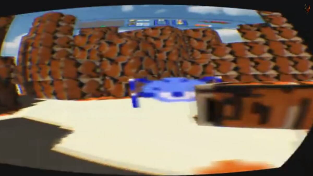 Revelan demo de la versión Beta