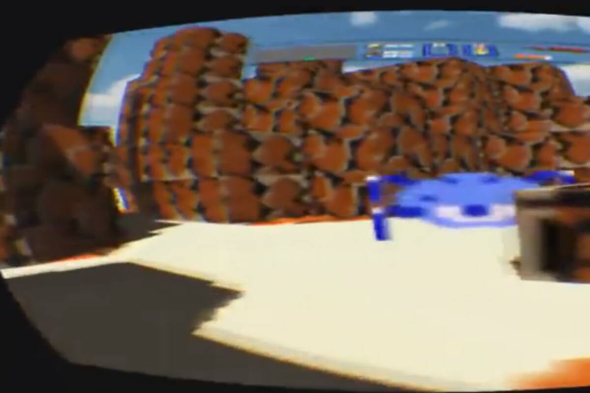 Crean versión del Zelda original para Oculus Rift