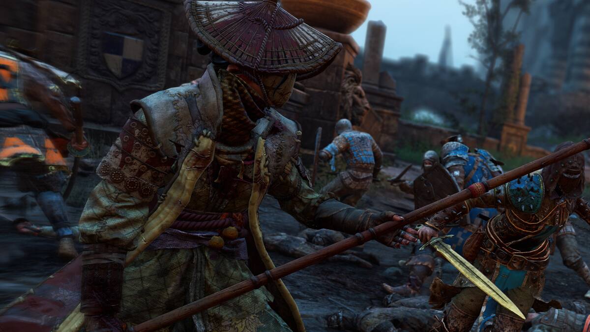 Revelan detalles del parche 1.07