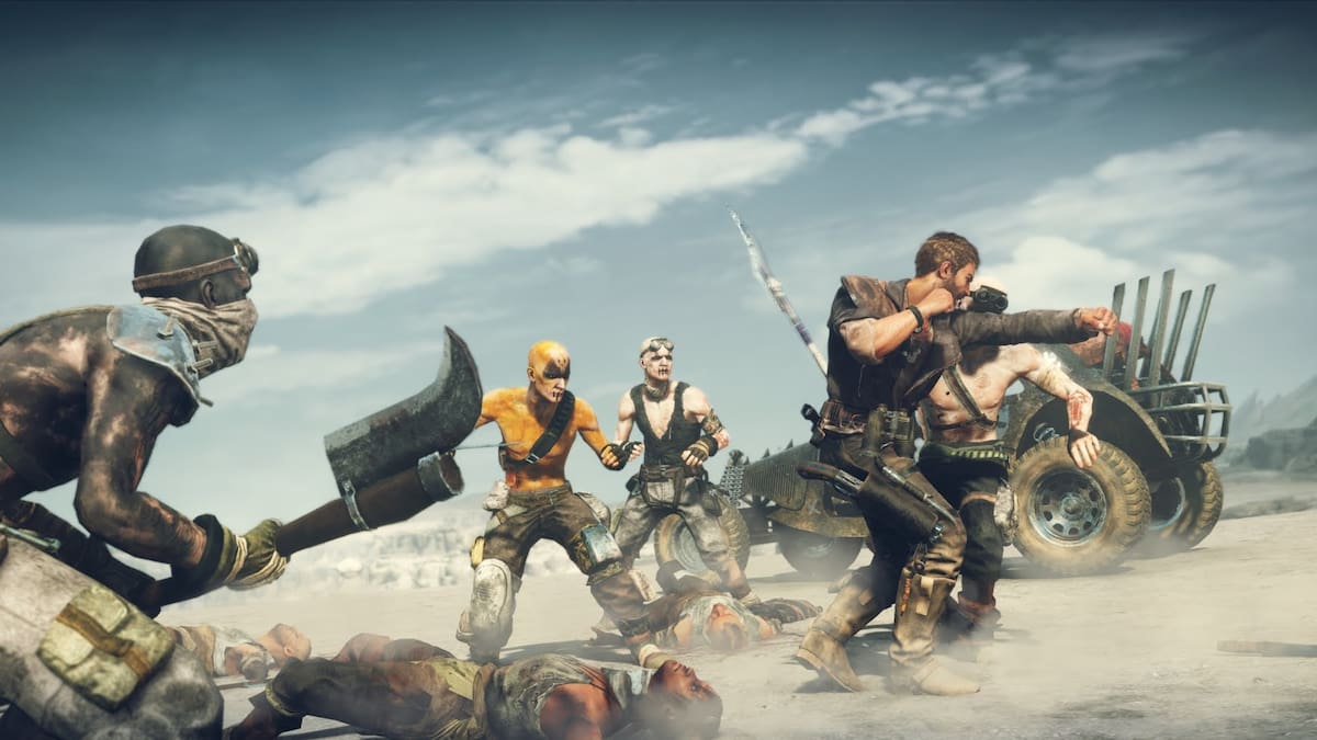 Revelan detalles sobre el mapa del juego