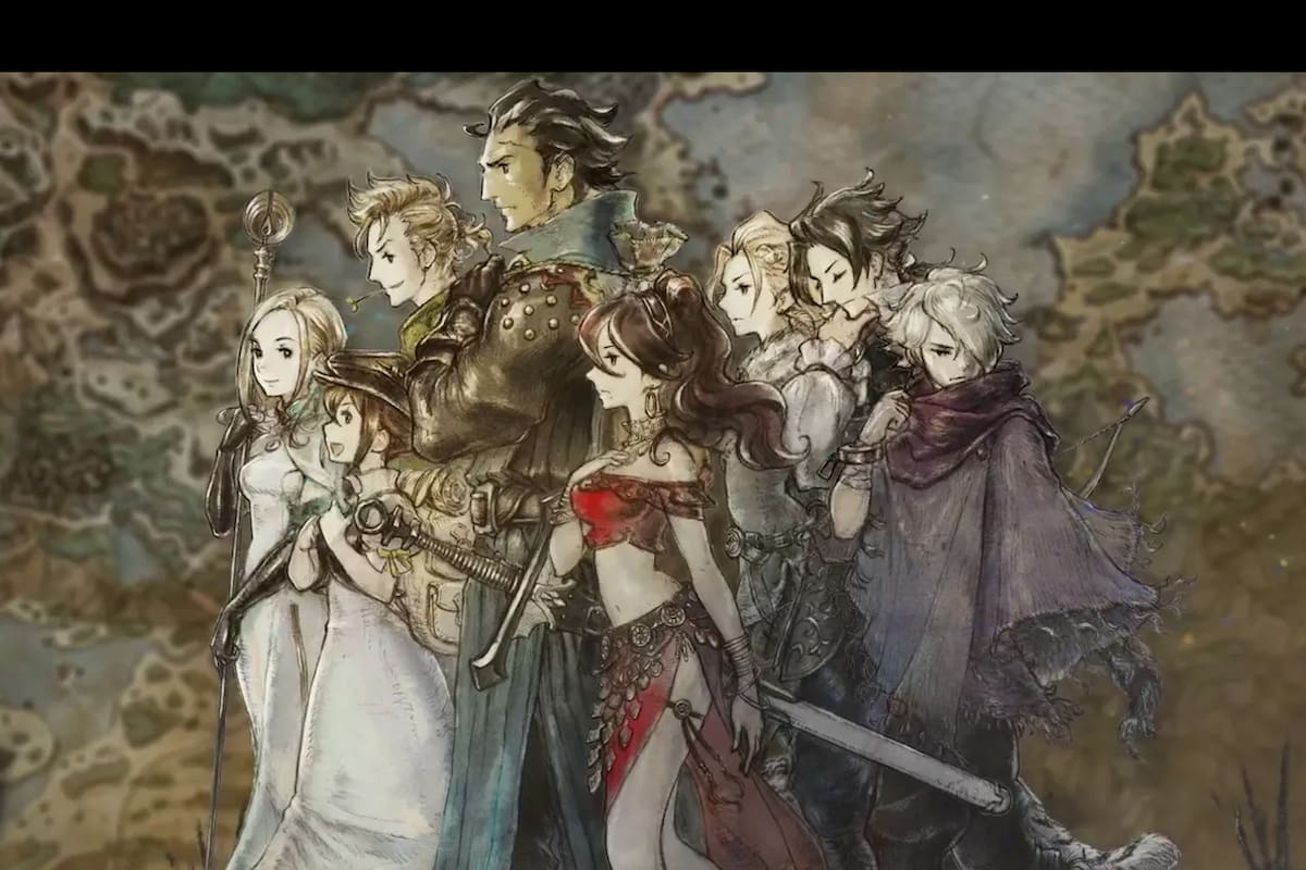 Mañana podrás descargar un nuevo demo de Octopath Traveler