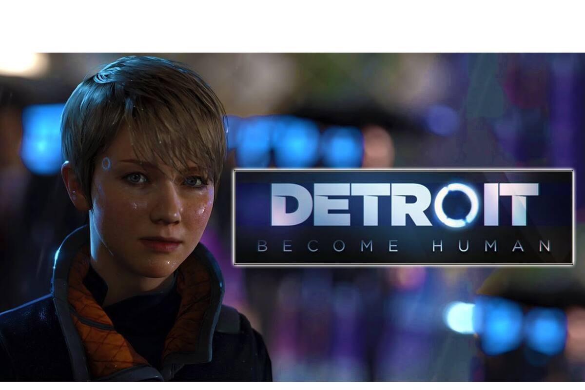 Ya puedes disfrutar el demo de Detroit: Become Human