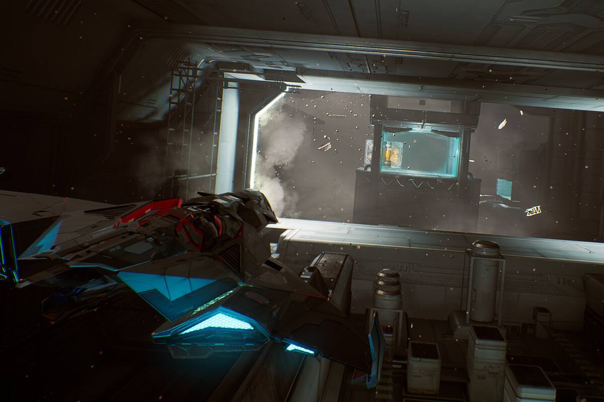 Chorus, el juego de combate espacial, ya tiene fecha de estreno