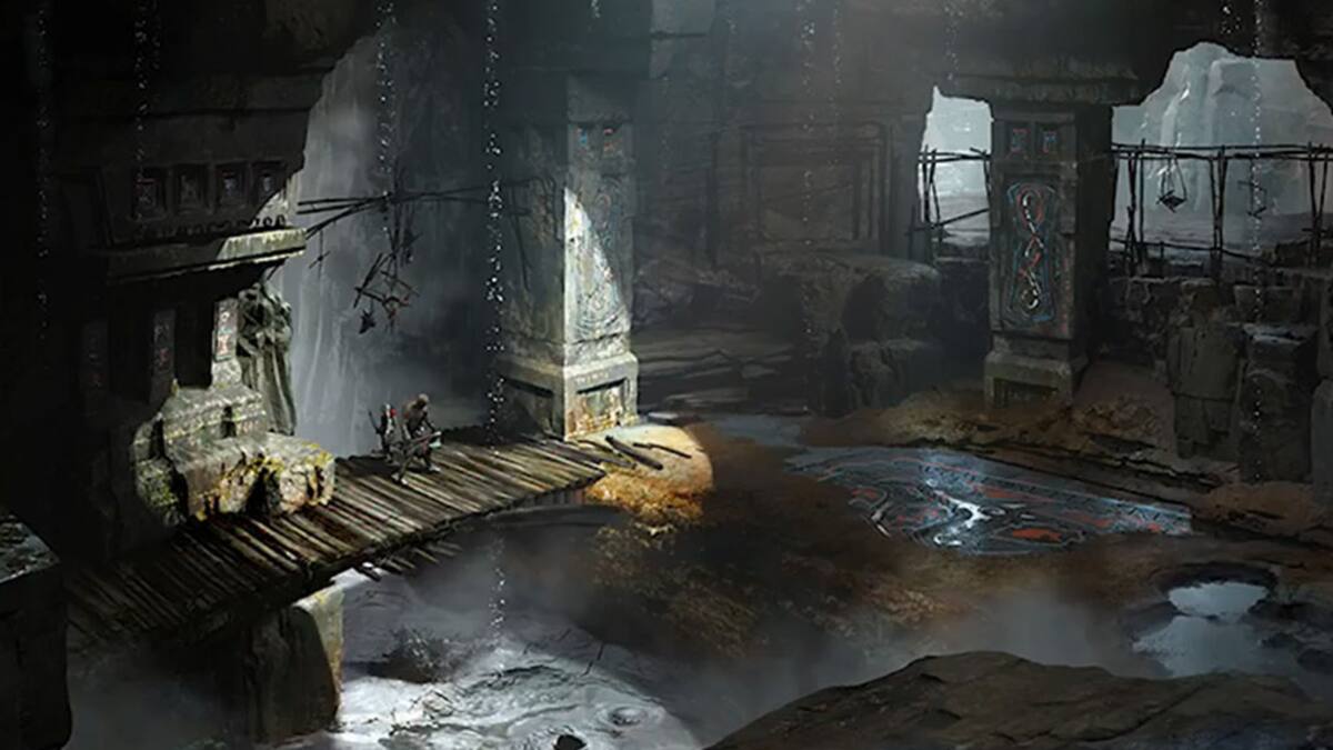 Revelan información sobre la magia, runas y secret quests del juego