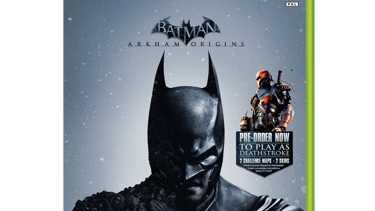 Revelan la portada del juego, actores de voz y más imágenes