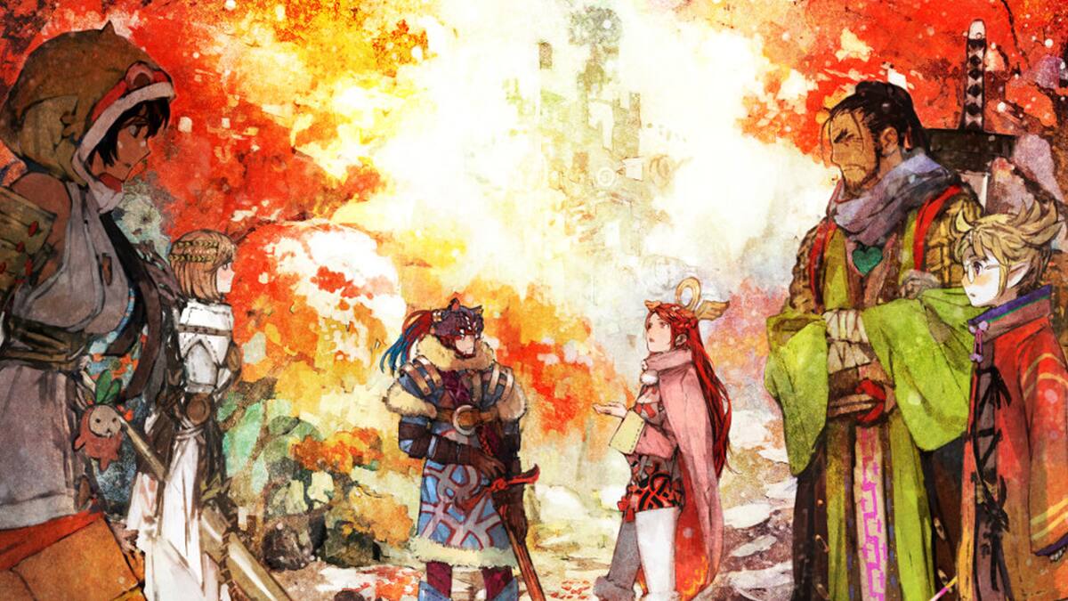 Revelan las ventas del JRPG en su semana de lanzamiento